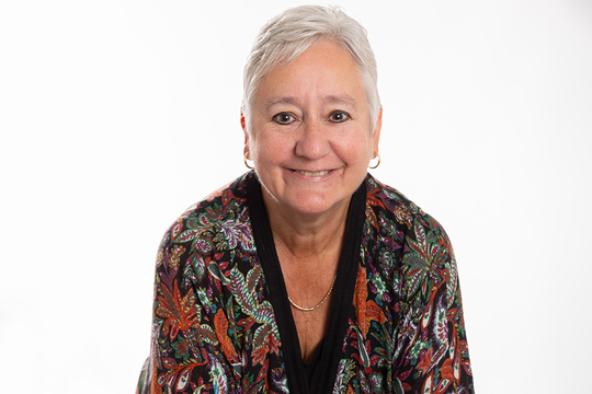 Lydie De Backer