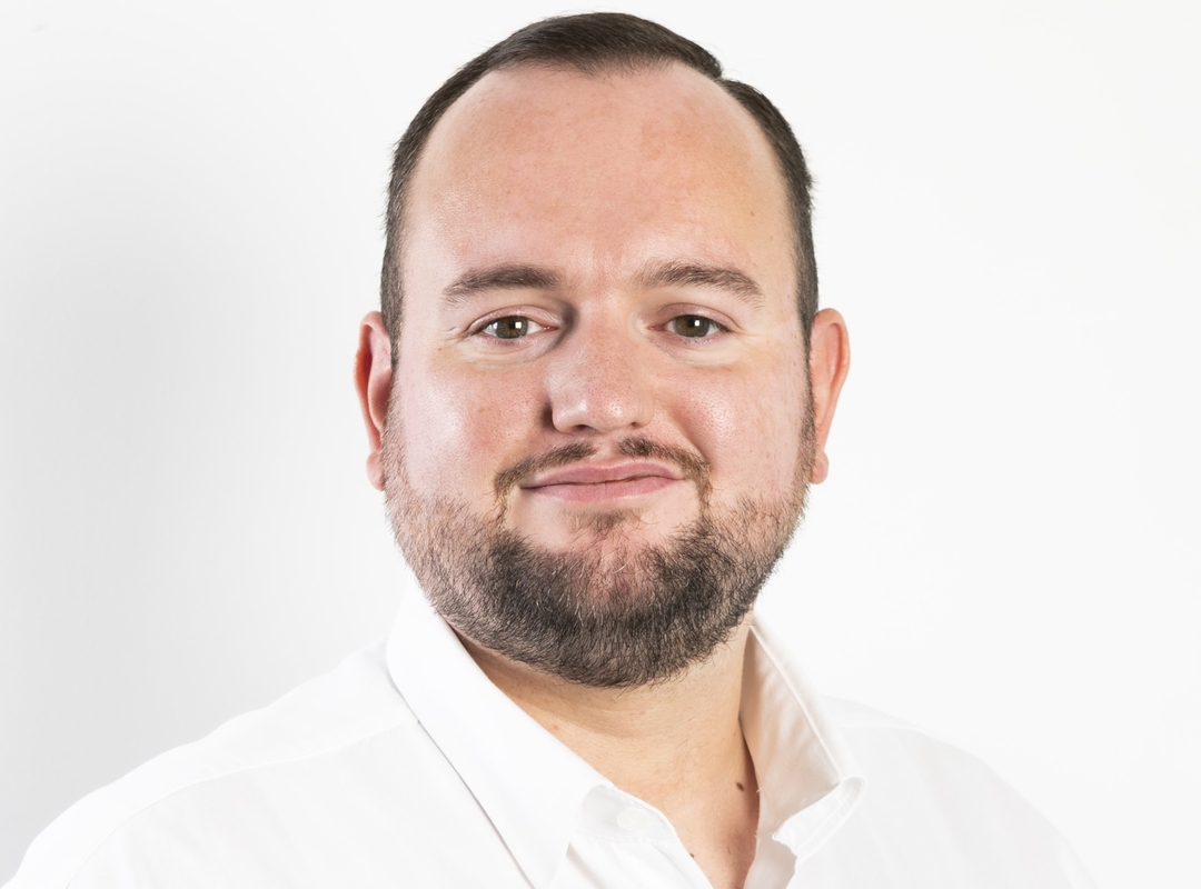 Fractievoorzitter Michiel Pletinckx (N-VA) kwam als eerste tussen